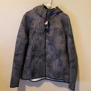 NWT Men's Nike Tech Fleece Full Zip Hoodie